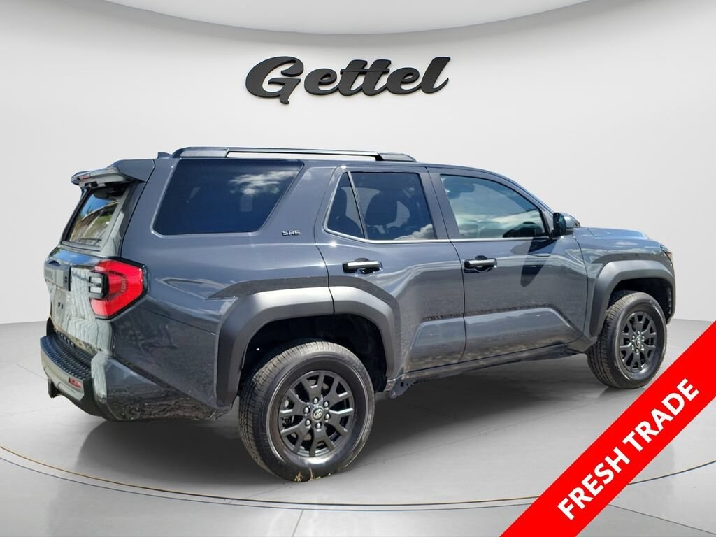 Used 2026 Toyota 4Runner SR5 SUV