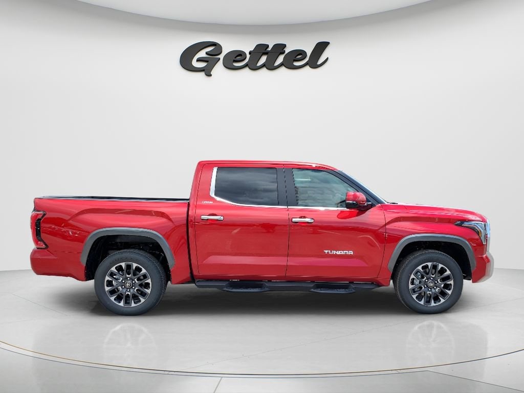 New 2026 Toyota Tundra Limited Truck CrewMax