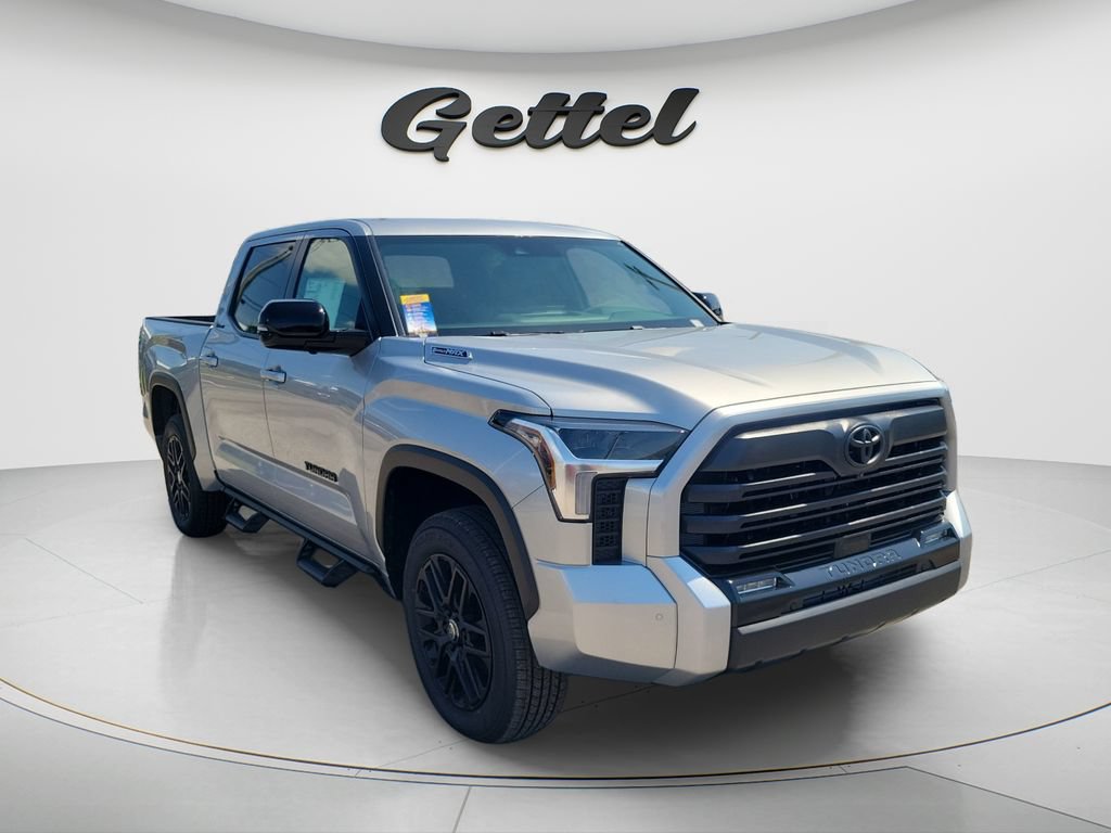 New 2026 Toyota Tundra i-FORCE MAX Limited i-FORCE MAX Truck CrewMax