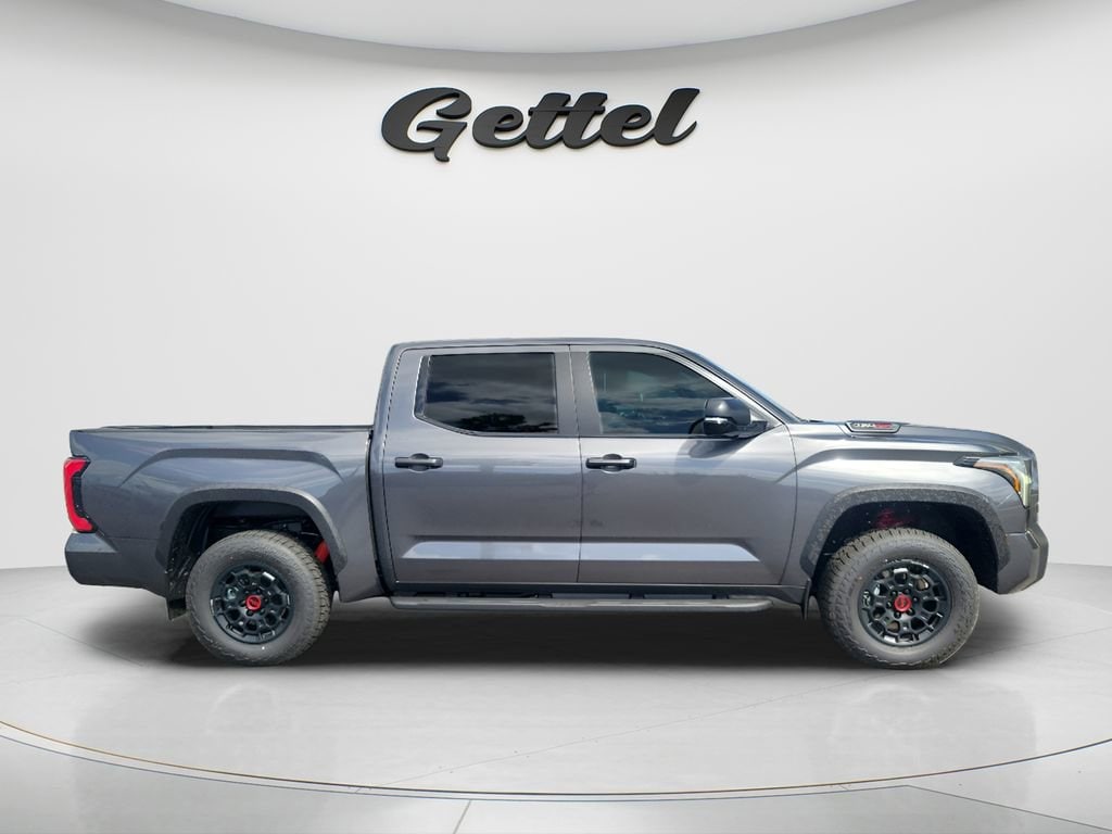 New 2026 Toyota Tundra i-FORCE MAX TRD Pro Truck CrewMax