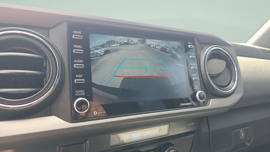 2021 Toyota Tacoma TRD Off Road - Photo 17