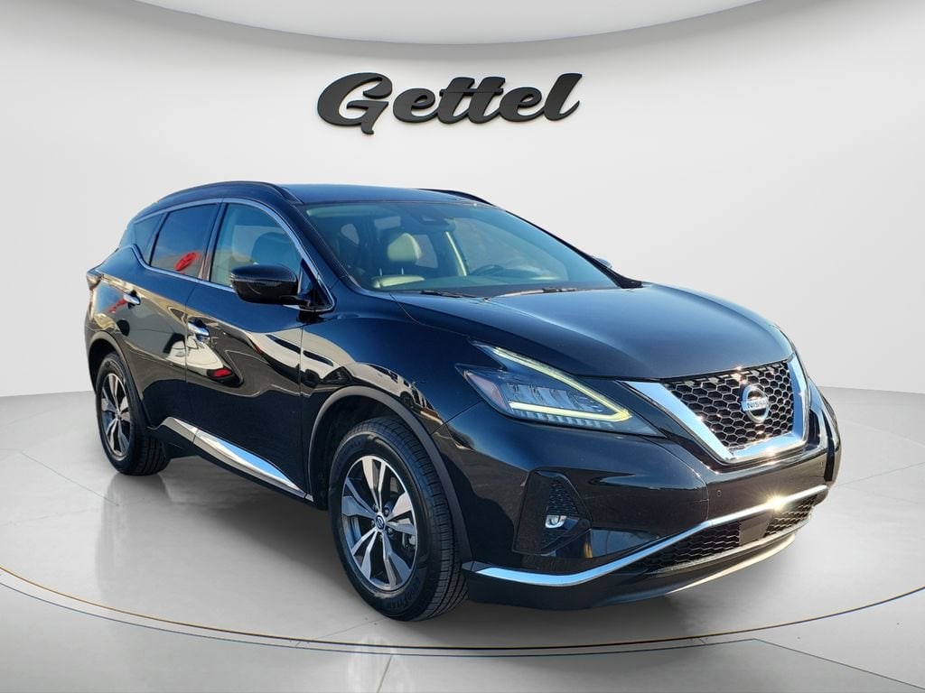 Used 2022 Nissan Murano SV SUV
