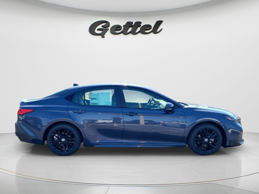 New 2026 Toyota Camry SE Sedan