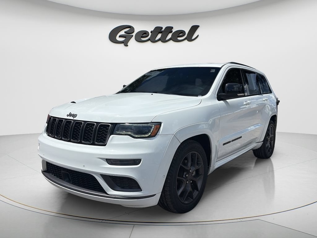 Used 2020 Jeep Grand Cherokee Limited SUV