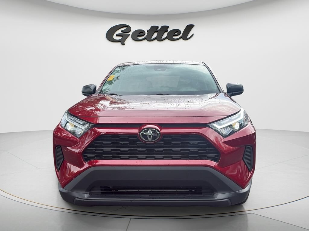 Certified 2023 Toyota RAV4 LE SUV