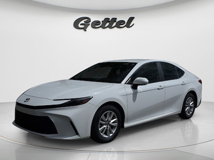 2025 Toyota Camry LE Sedan