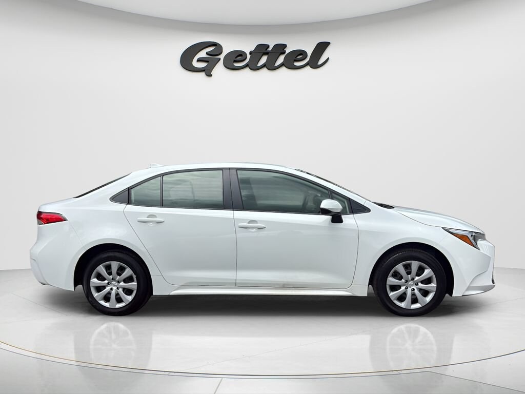 Certified 2026 Toyota Corolla Hybrid LE Sedan