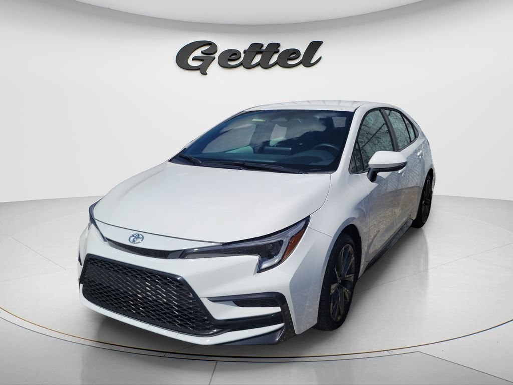 2026 Toyota Corolla