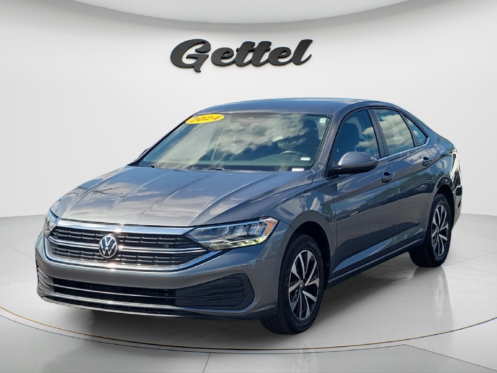 2024 Volkswagen Jetta 1.5T S Sedan