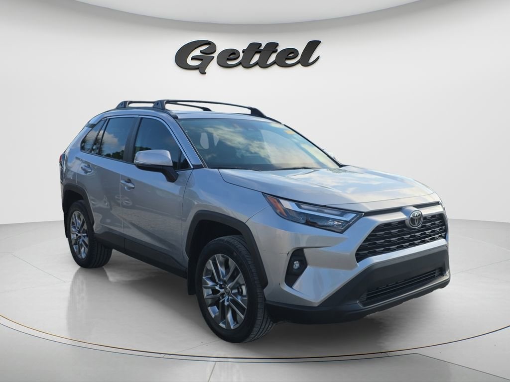 Certified 2024 Toyota RAV4 XLE Premium SUV