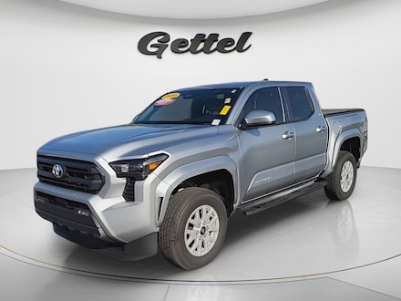 2024 Toyota Tacoma Truck Double Cab