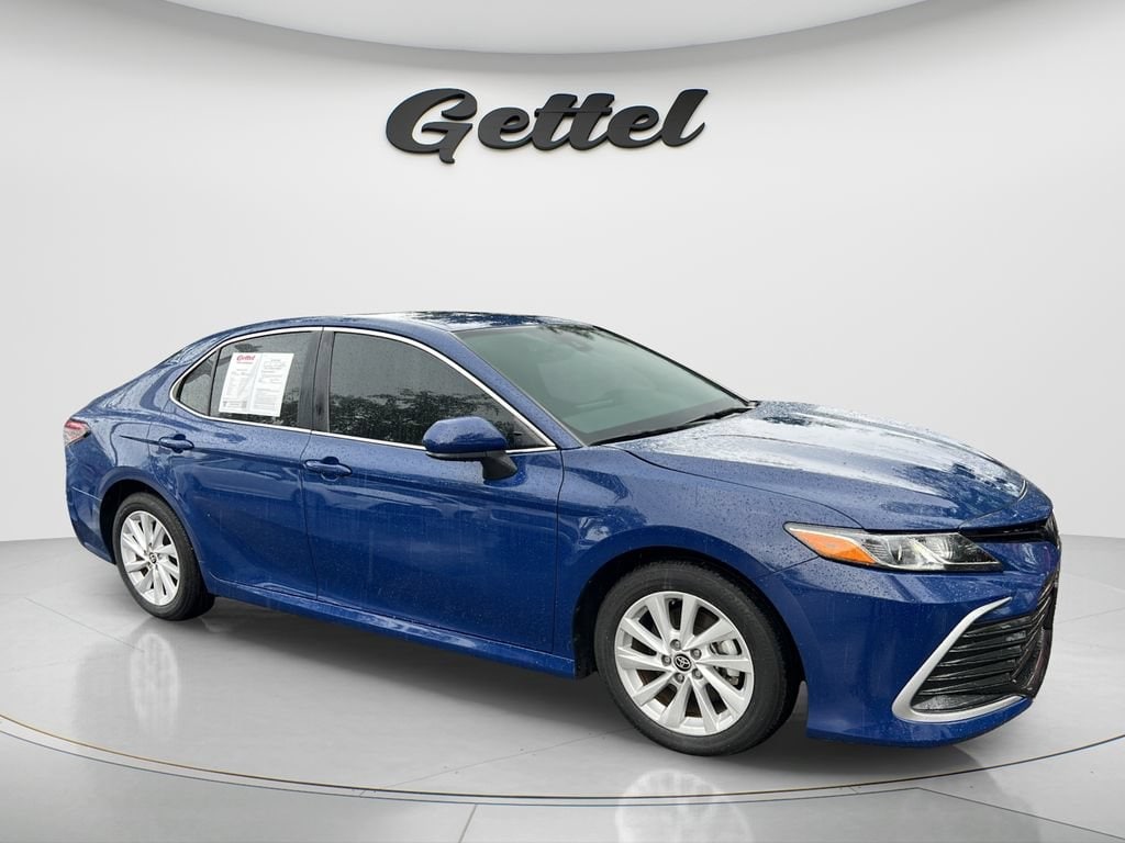 Used 2024 Toyota Camry LE Sedan