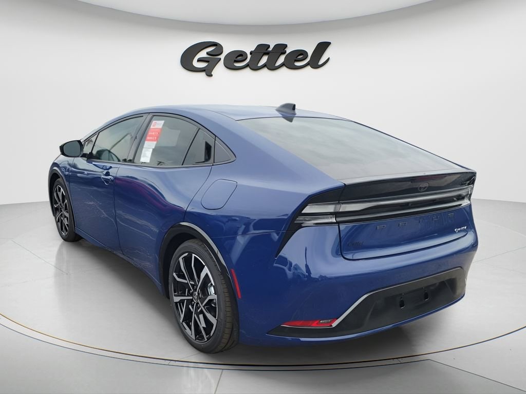 New 2026 Toyota Prius Plug-in Hybrid XSE Hatchback