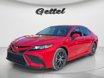 2024 Toyota Camry SE Sedan