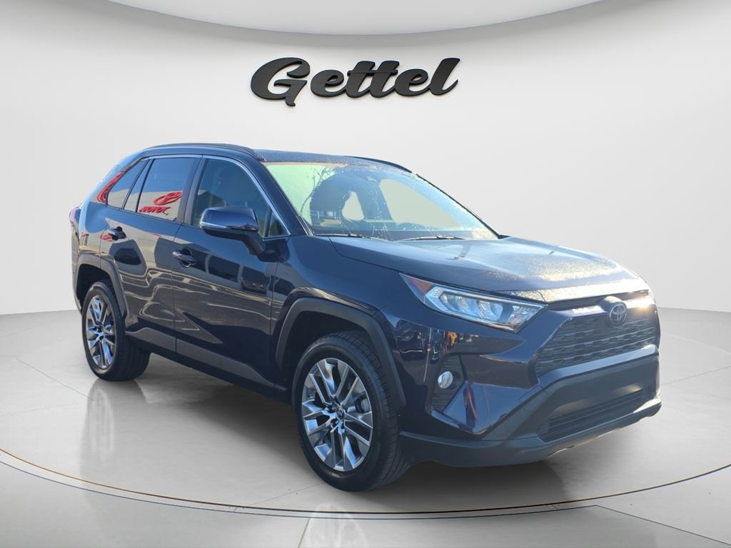 Certified 2019 Toyota RAV4 XLE Premium SUV