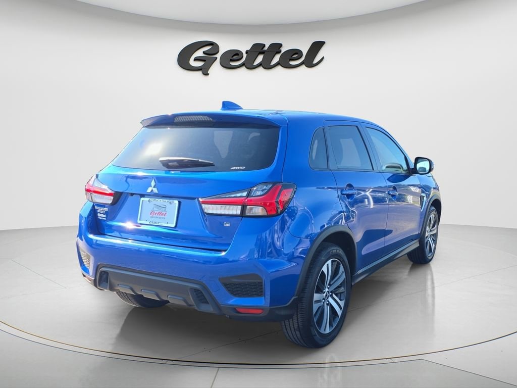 Used 2024 Mitsubishi Outlander Sport 2.0 SUV