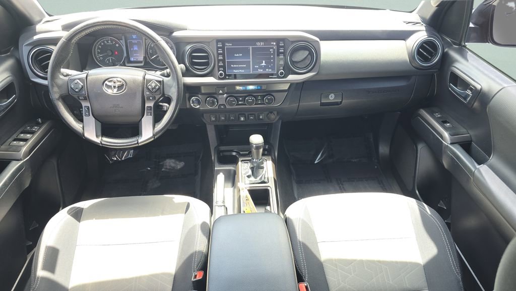 2021 Toyota Tacoma TRD Off Road - Photo 14