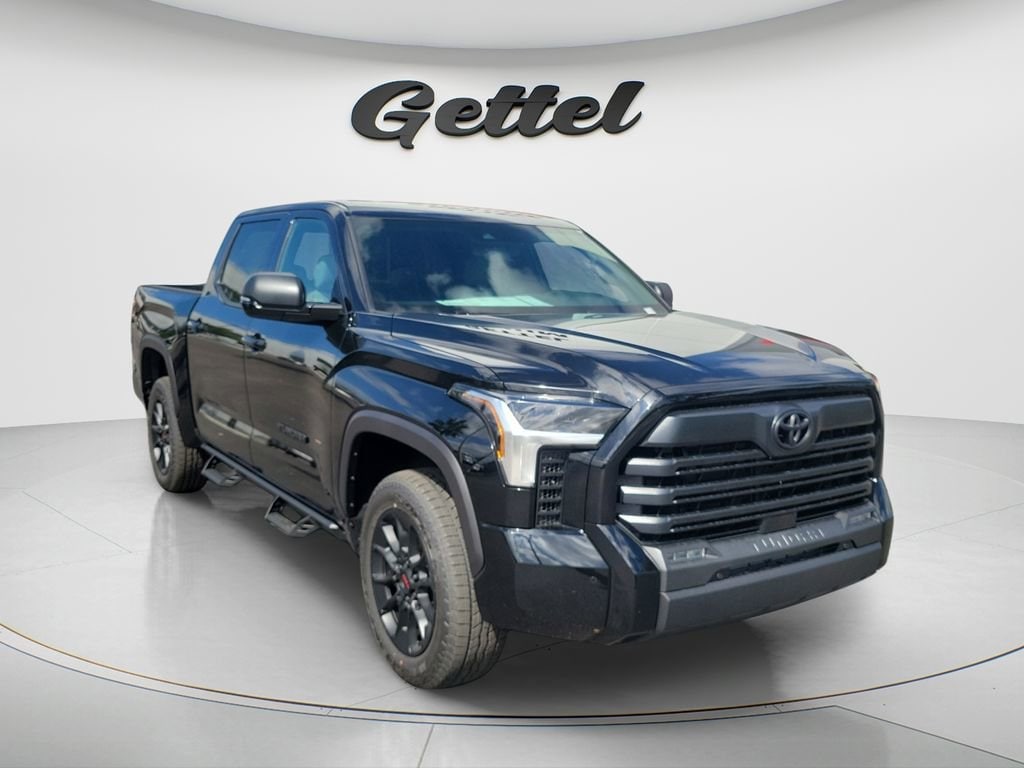 New 2026 Toyota Tundra SR5 Truck CrewMax