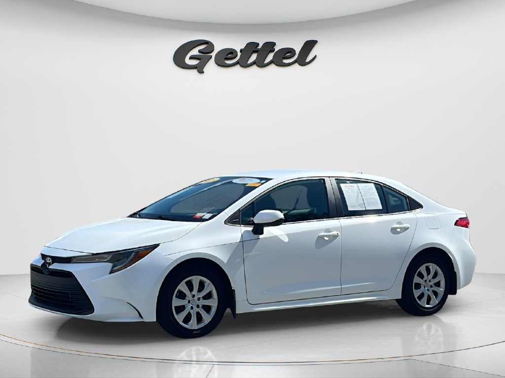 2025 Toyota Corolla