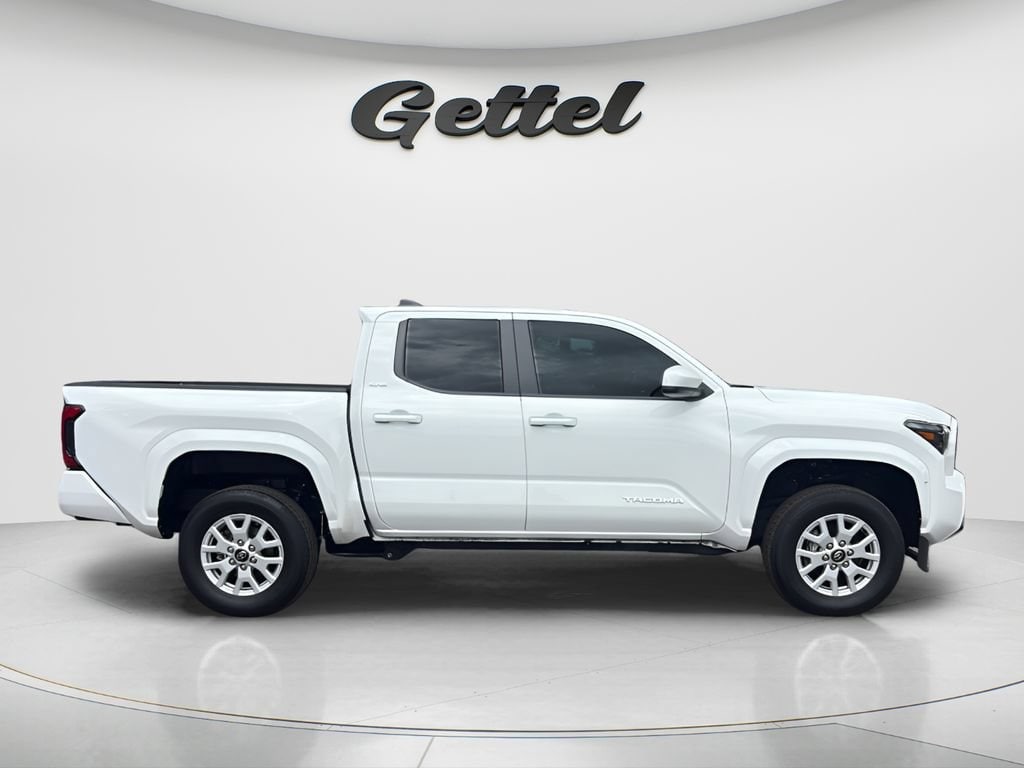 Certified 2024 Toyota Tacoma SR5 Truck Double Cab