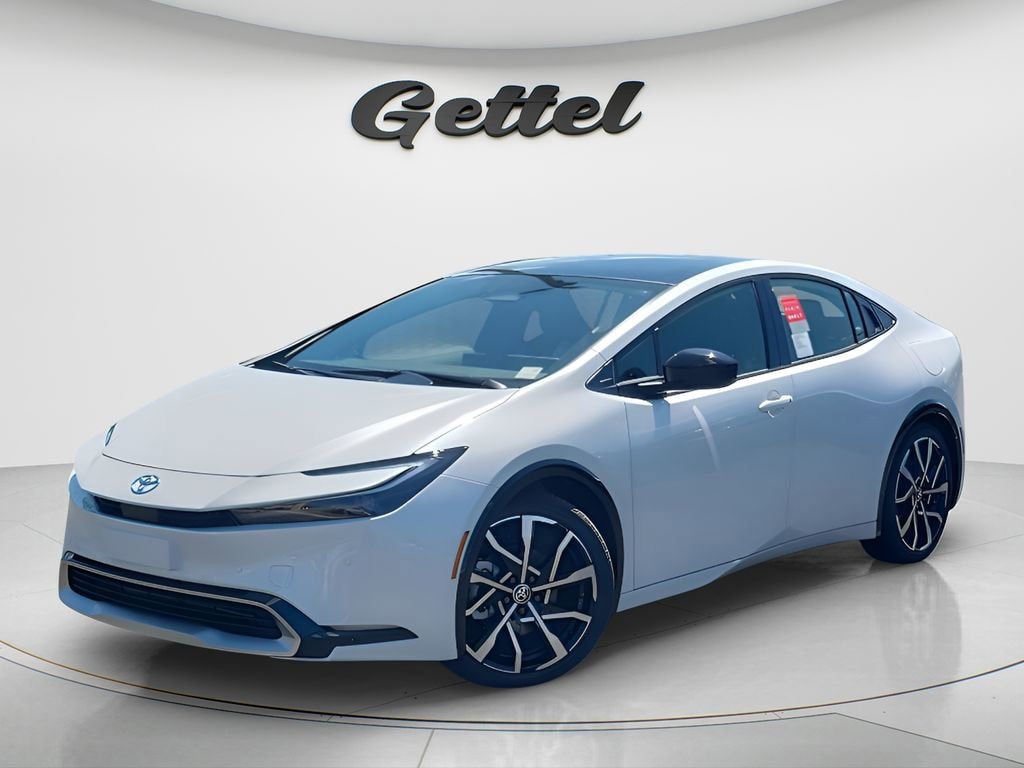 New 2026 Toyota Prius Plug-in Hybrid XSE Hatchback