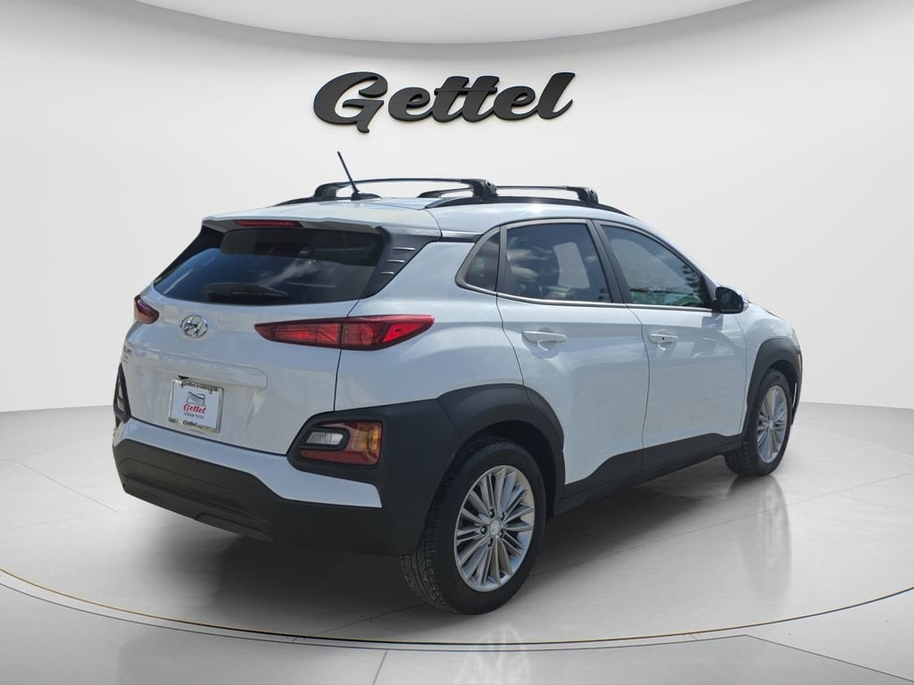Used 2020 Hyundai Kona SEL SUV