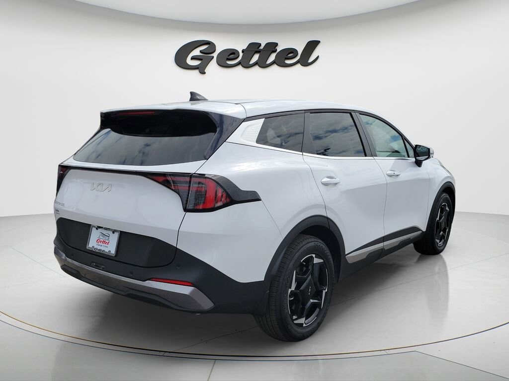 Used 2026 Kia Sportage EX SUV