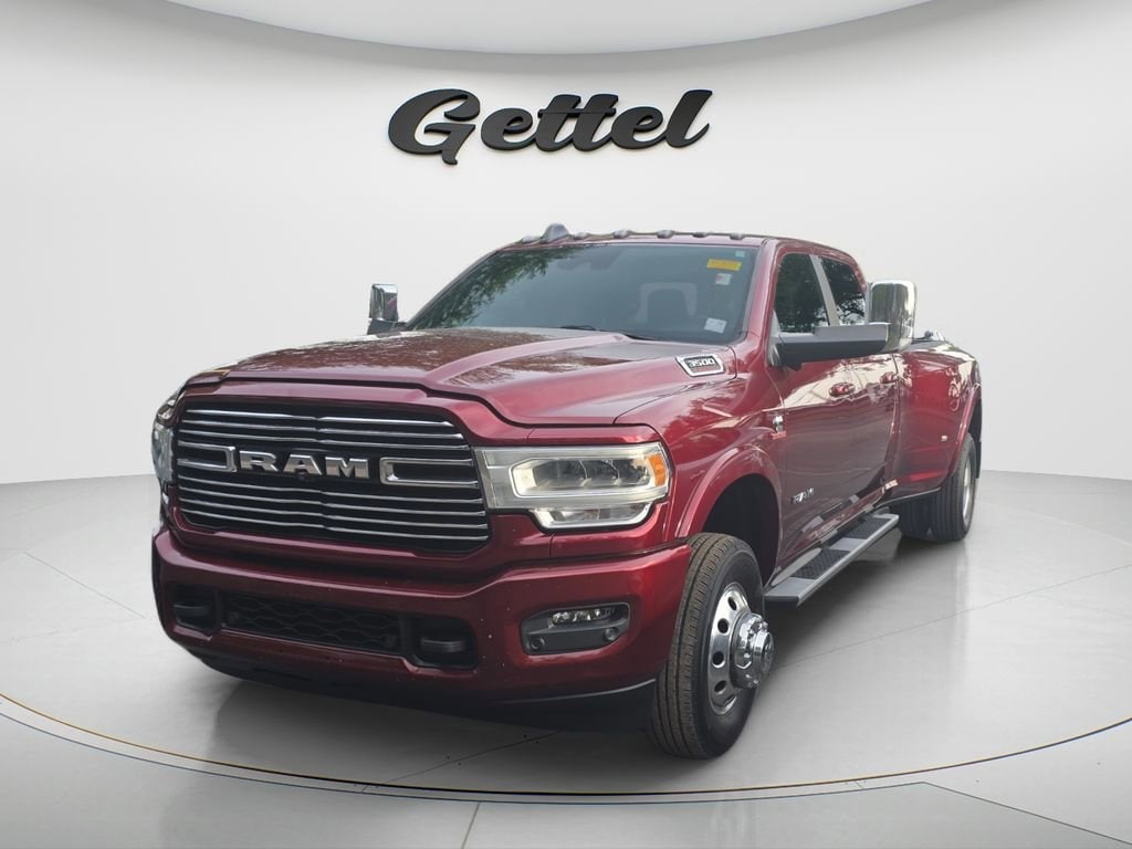 2022 RAM 3500 Laramie 4X4 Crew Cab LWB's photo