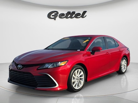 2023 Toyota Camry LE Sedan
