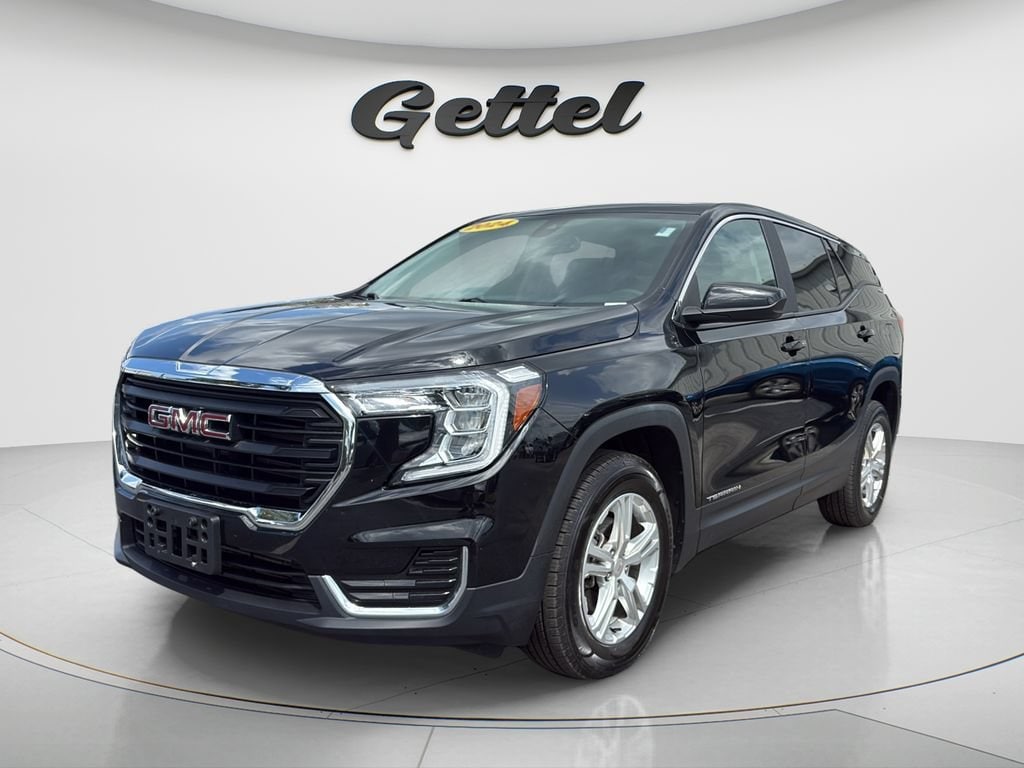 2024 Gmc Terrain
