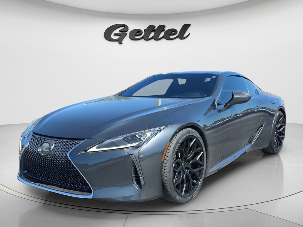 2018 Lexus LC 500 500's photo