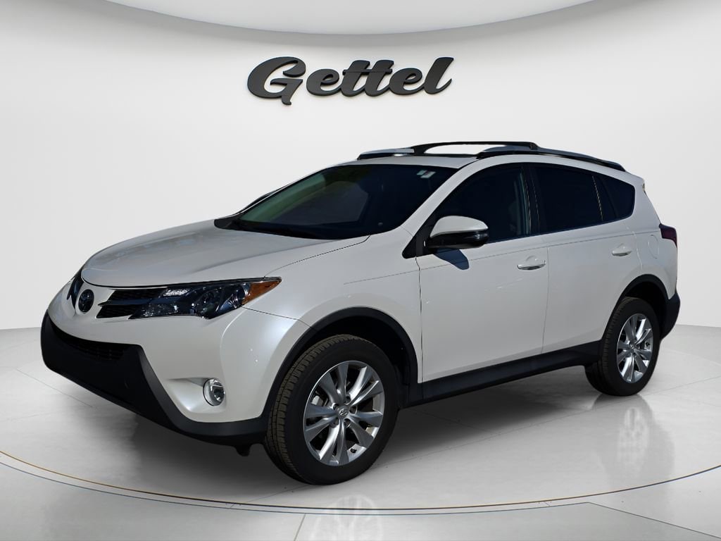 2014 Toyota RAV4 Limited