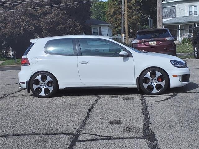 Used 2010 Volkswagen GTI Base with VIN WVWEV7AJ9AW056184 for sale in Grand Rapids, MI