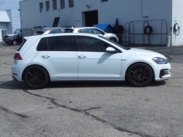 Used 2018 Volkswagen Golf GTI S with VIN 3VW547AU0JM294774 for sale in Grand Rapids, MI