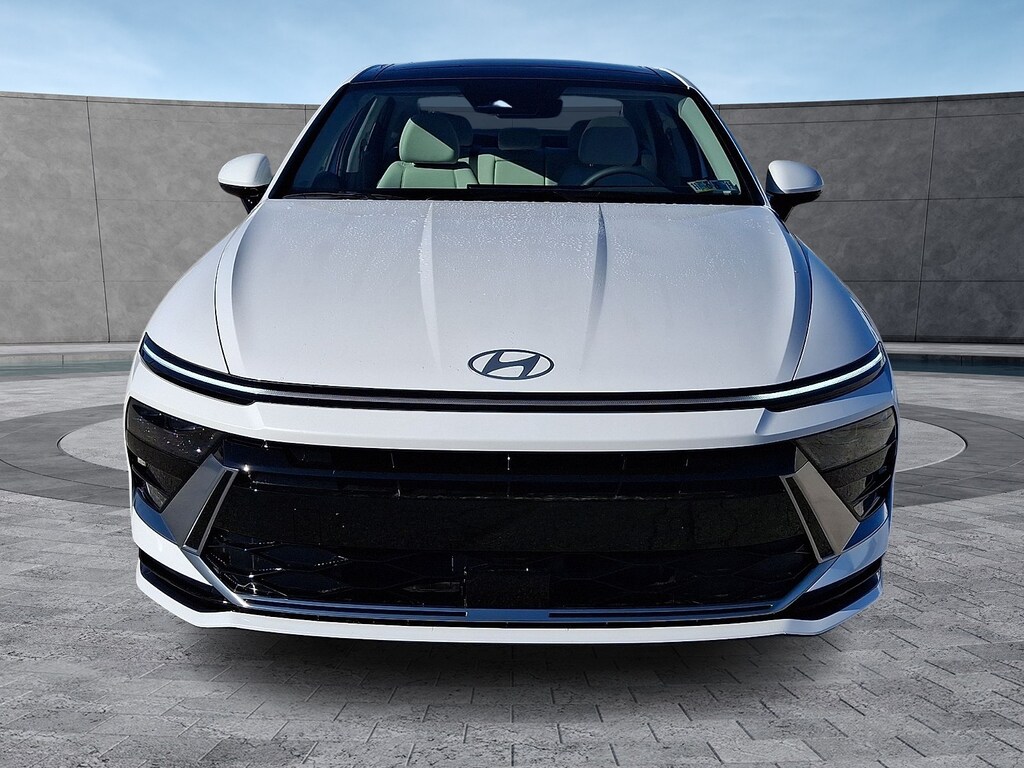 New 2026 Hyundai Sonata Hybrid SEL Sedan