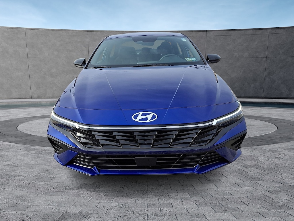 New 2026 Hyundai Elantra SEL Sport Premium Sedan