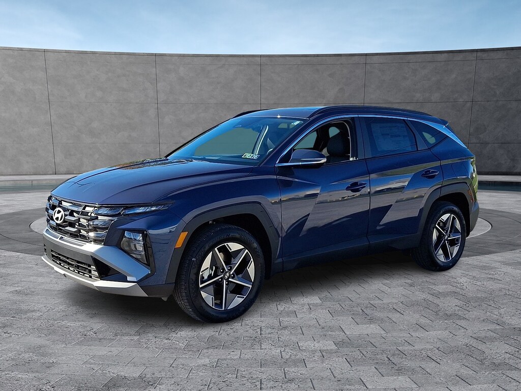 New 2026 Hyundai Tucson SEL Premium AWD Sport Utility