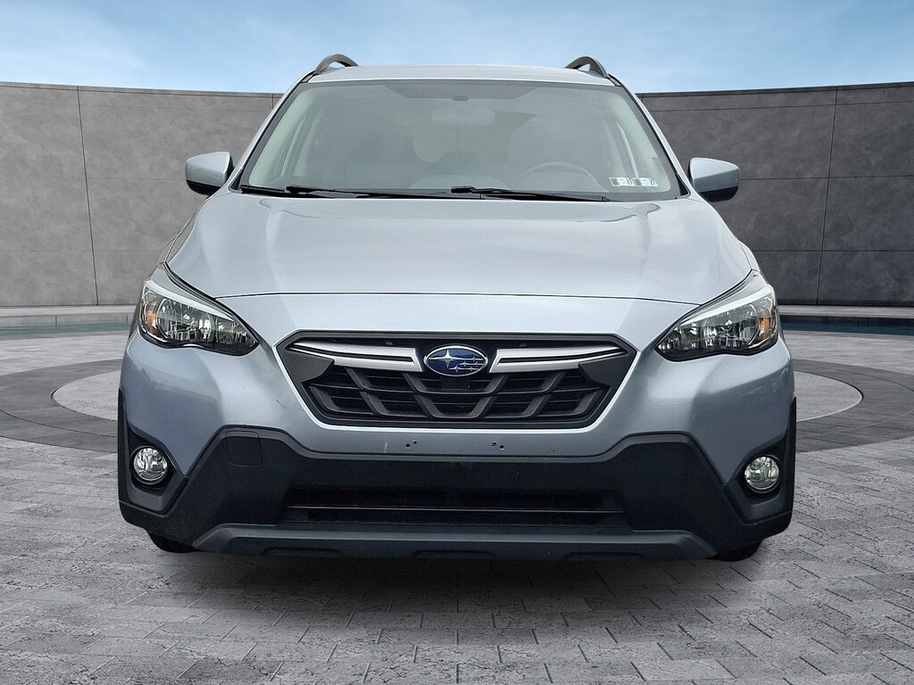 Used 2022 Subaru Crosstrek Premium Sport Utility