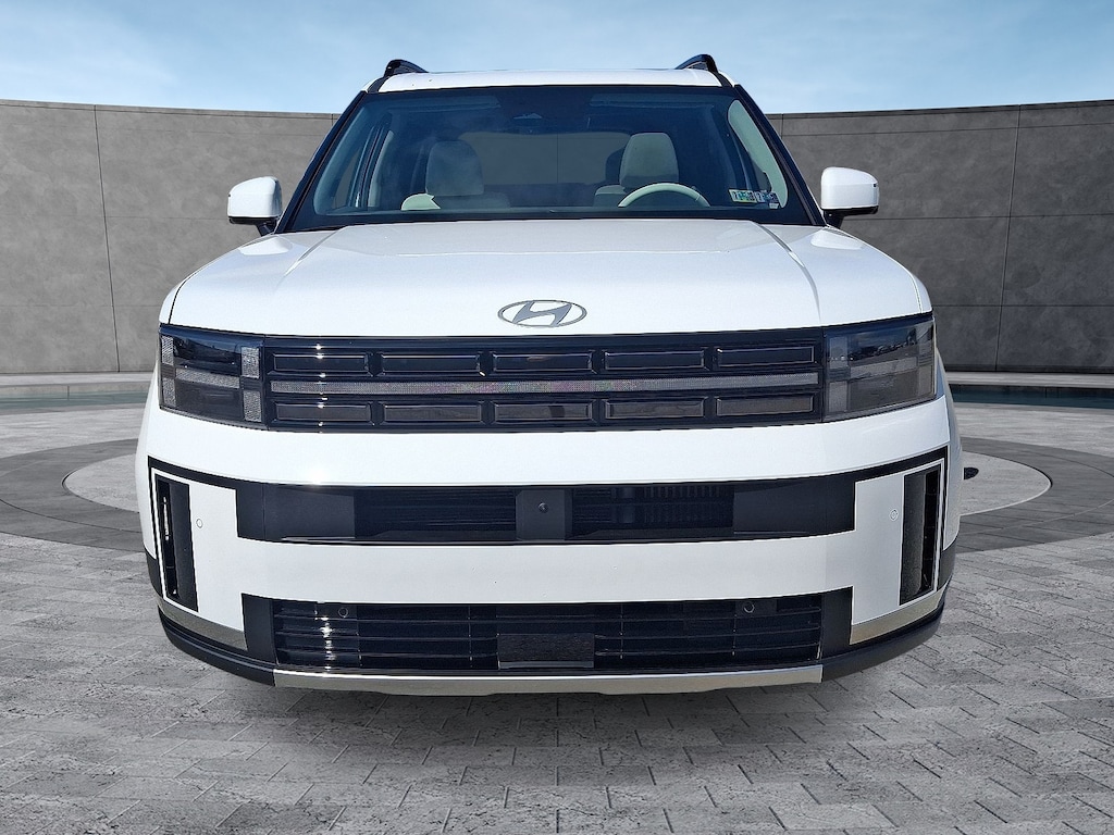 New 2026 Hyundai Santa Fe Hybrid Limited Sport Utility