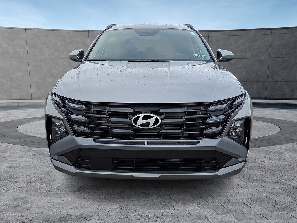 New 2026 Hyundai Tucson SEL AWD Sport Utility