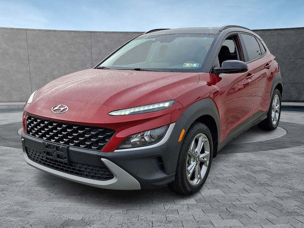 2022 Hyundai Kona SEL photo 4