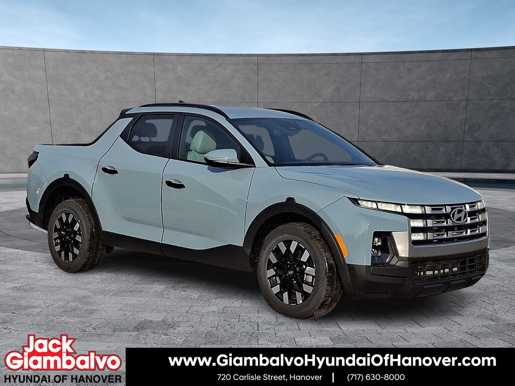 New 2026 Hyundai Santa Cruz SEL AWD Crew Cab