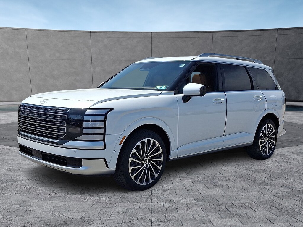 New 2026 Hyundai Palisade HEV Calligraphy Sport Utility