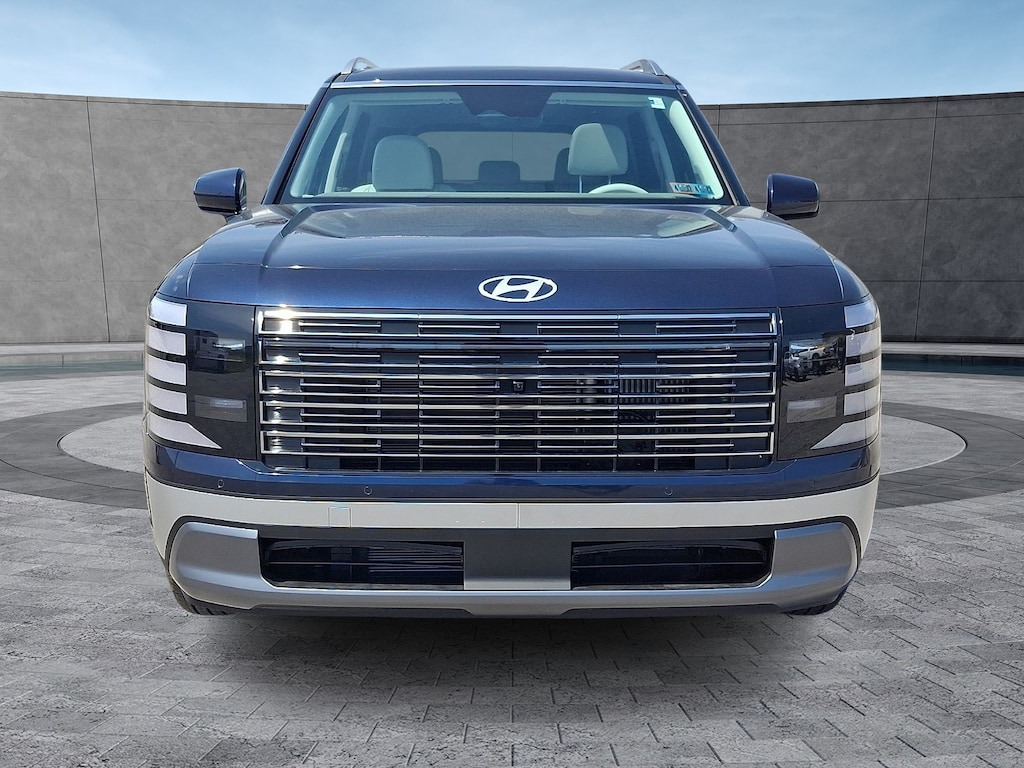 New 2026 Hyundai Palisade HEV SEL Premium 8P Sport Utility