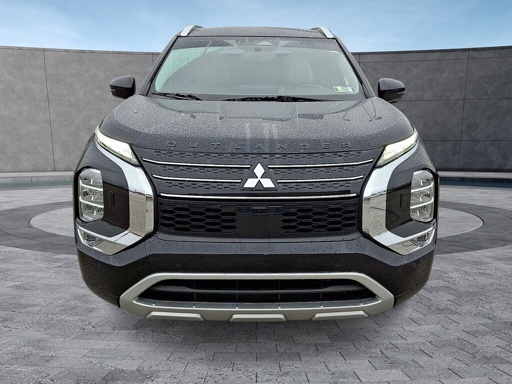 Used 2023 Mitsubishi Outlander SEL 2.5 S-AWC Sport Utility
