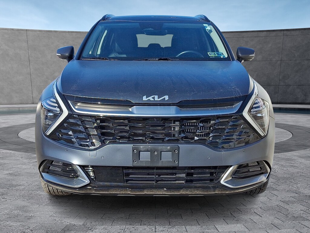 Used 2023 Kia Sportage Hybrid SX-Prestige Sport Utility