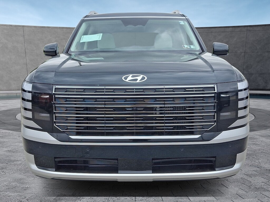 New 2026 Hyundai Palisade HEV Calligraphy Sport Utility