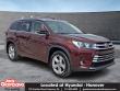 Used 2019 Toyota Highlander Limited Sport Utility