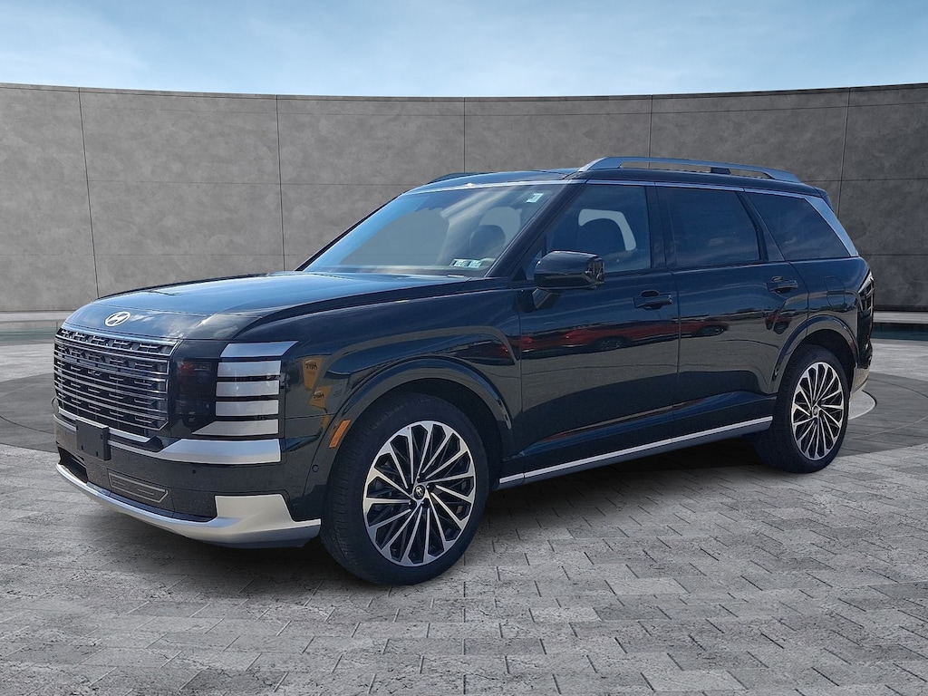 New 2026 Hyundai Palisade Calligraphy AWD Sport Utility