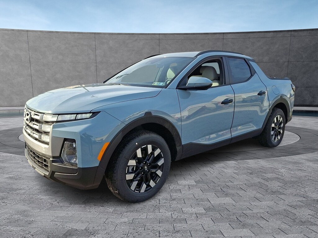 New 2026 Hyundai Santa Cruz SEL AWD Crew Cab